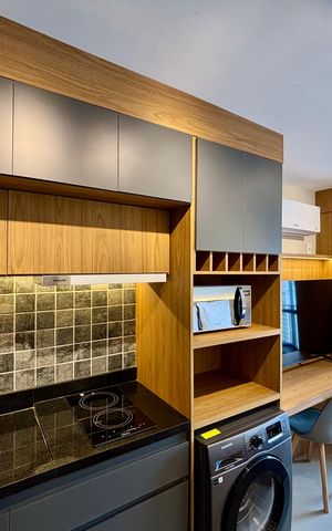 Studio para alugar com 25m², 1 quarto e sem vaga Studio para alugar com 25m², 1 quarto e sem vagaStudio
