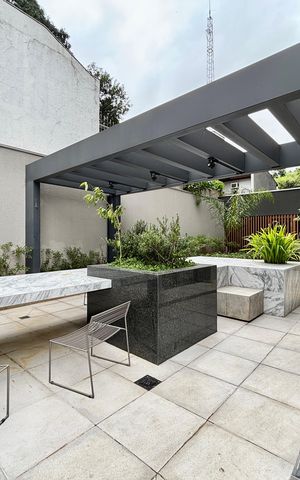 Studio para alugar com 25m², 1 quarto e sem vaga Studio para alugar com 25m², 1 quarto e sem vagaÁrea comim