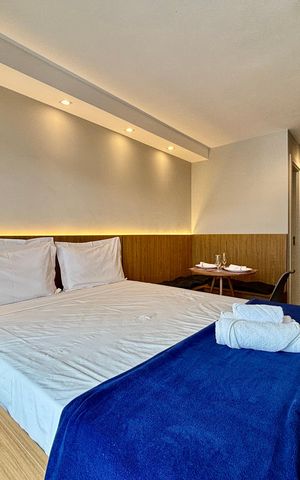 Studio para alugar com 25m², 1 quarto e sem vaga Studio para alugar com 25m², 1 quarto e sem vagaStudio