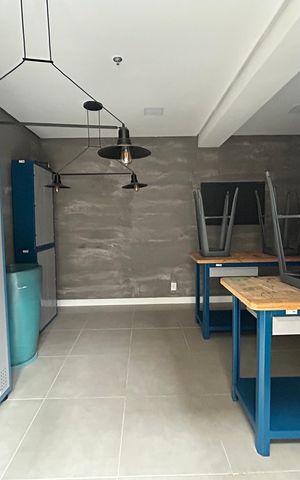 Apartamento à venda com 44m², 2 quartos e sem vagaÁrea comum