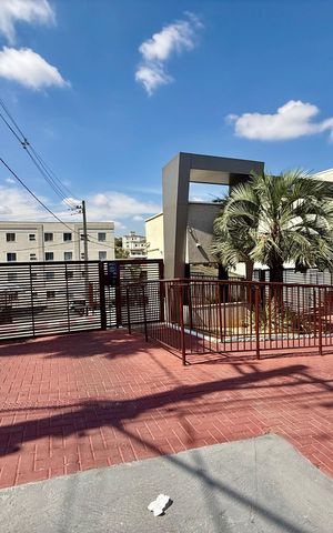 Apartamento à venda com 42m², 2 quartos e 1 vaga Apartamento à venda com 42m², 2 quartos e 1 vagaFachada