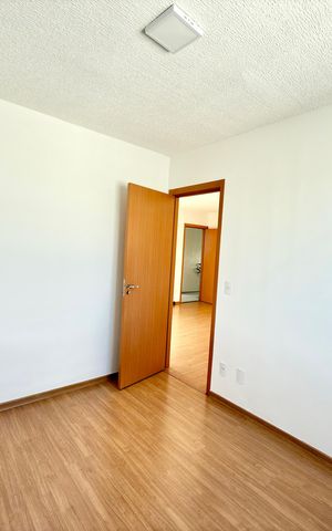 Apartamento à venda com 42m², 2 quartos e 1 vaga Apartamento à venda com 42m², 2 quartos e 1 vagaQuarto 2