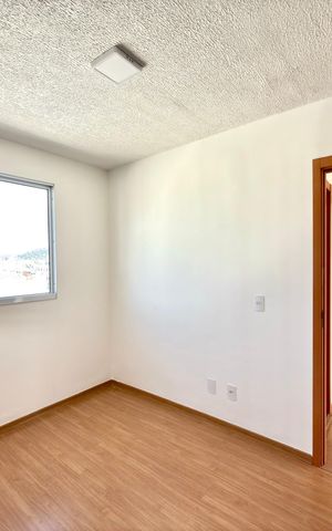 Apartamento à venda com 42m², 2 quartos e 1 vaga Apartamento à venda com 42m², 2 quartos e 1 vagaQuarto 1