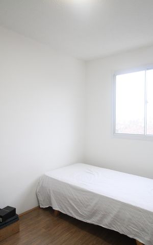 Apartamento para alugar com 28m², 1 quarto e sem vagaSuíte