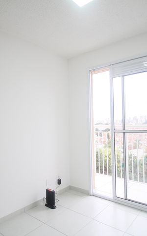Apartamento para alugar com 28m², 1 quarto e sem vagaSala/Cozinha