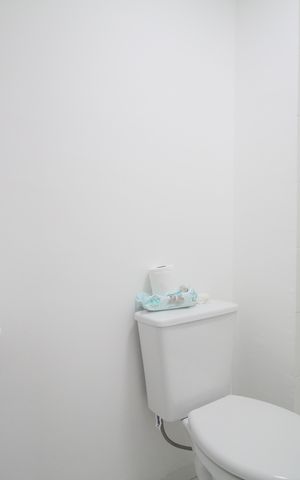 Apartamento para alugar com 28m², 1 quarto e sem vagaBanheiro da Suíte