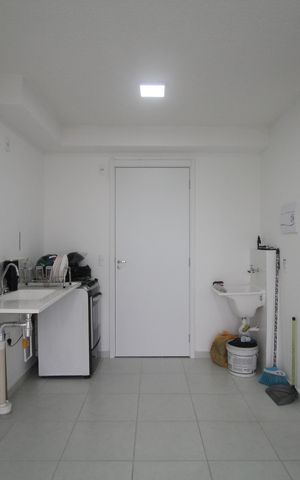 Apartamento para alugar com 28m², 1 quarto e sem vagaSala/Cozinha
