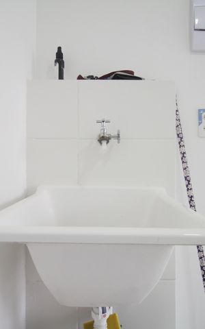 Apartamento para alugar com 28m², 1 quarto e sem vagaSala/Cozinha