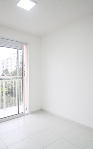 Apartamento para alugar com 28m², 1 quarto e sem vagaSala/Cozinha