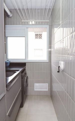 Apartamento à venda com 79m², 2 quartos e 2 vagas Apartamento à venda com 79m², 2 quartos e 2 vagasÁrea de Serviço