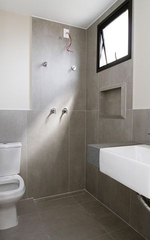 Apartamento à venda com 78m², 3 quartos e 2 vagasBanheiro da Suíte 3