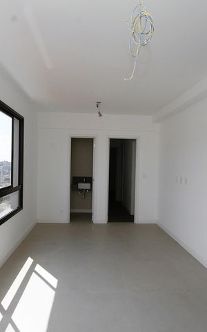 Apartamento à venda com 78m², 3 quartos e 2 vagasSala