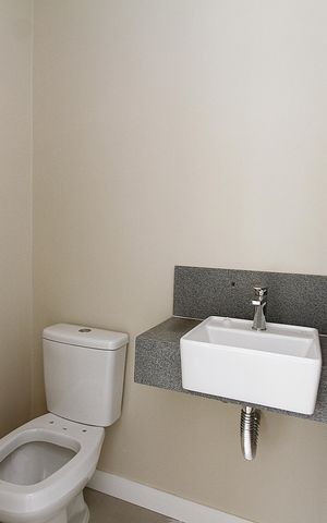 Apartamento à venda com 78m², 3 quartos e 2 vagasLavabo