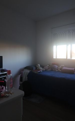 Apartamento à venda com 44m², 2 quartos e 1 vagaQuarto 1