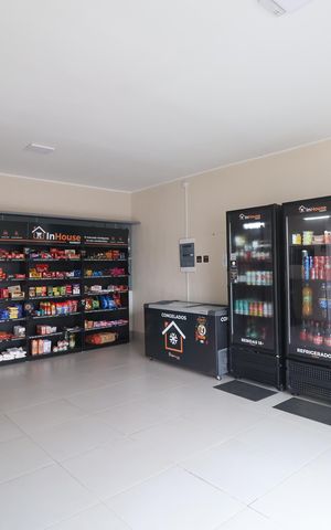 Apartamento à venda com 44m², 2 quartos e 1 vagaÁrea comum