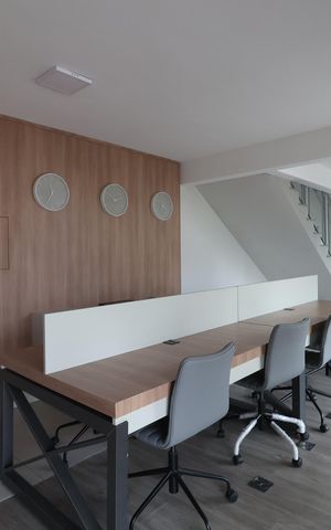 Apartamento à venda com 44m², 2 quartos e 1 vagaCoworking