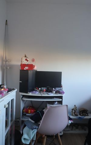 Apartamento à venda com 44m², 2 quartos e 1 vagaQuarto 1