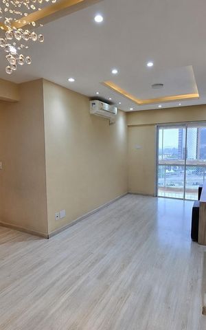 Apartamento à venda com 90m², 3 quartos e 1 vaga Apartamento à venda com 90m², 3 quartos e 1 vagaSala/Cozinha