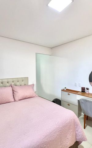 Casa à venda com 80m², 2 quartos e 1 vaga Casa à venda com 80m², 2 quartos e 1 vagaQuarto Suíte
