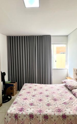Casa à venda com 80m², 2 quartos e 1 vaga Casa à venda com 80m², 2 quartos e 1 vagaQuarto 1