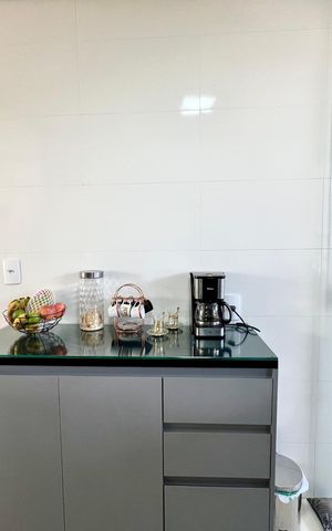 Casa à venda com 80m², 2 quartos e 1 vaga Casa à venda com 80m², 2 quartos e 1 vagaCozinha