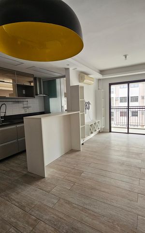 Apartamento à venda com 85m², 3 quartos e 1 vaga Apartamento à venda com 85m², 3 quartos e 1 vagaSala