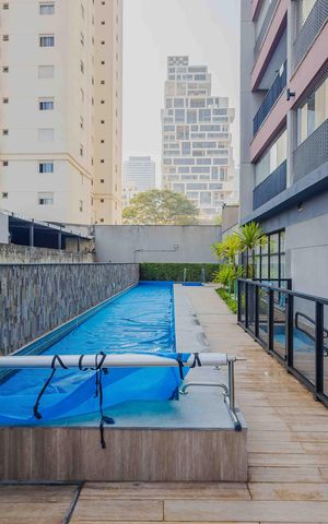 Apartamento para alugar com 52m², 2 quartos e 1 vagaPiscina