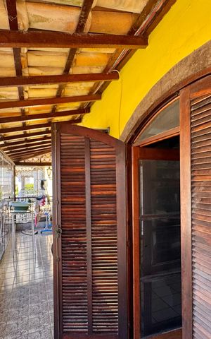 Casa para alugar com 358m², 4 quartos e 3 vagasQuarto 3 - Varanda