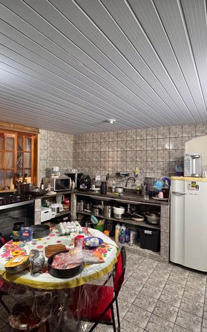 Casa para alugar com 358m², 4 quartos e 3 vagasCozinha