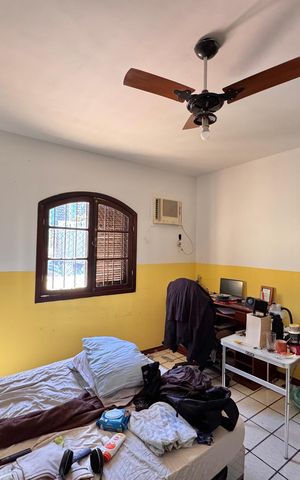 Casa para alugar com 358m², 4 quartos e 3 vagasQuarto 2