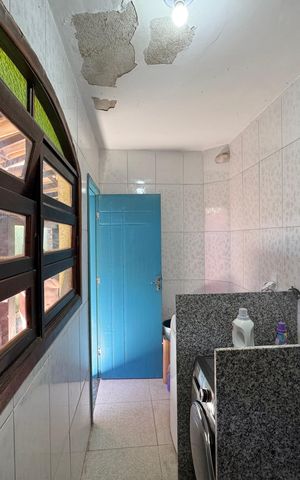 Casa para alugar com 358m², 4 quartos e 3 vagasLavanderia