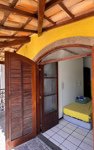 Casa para alugar com 358m², 4 quartos e 3 vagasQuarto 1 - Varanda
