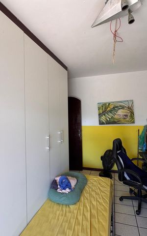 Casa para alugar com 358m², 4 quartos e 3 vagasQuarto 1