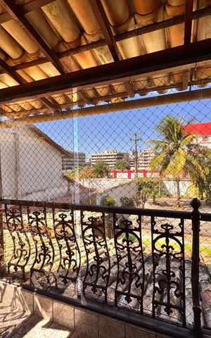 Casa para alugar com 358m², 4 quartos e 3 vagasQuarto 3 - Varanda