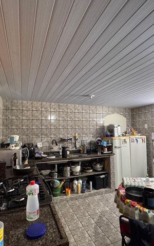 Casa para alugar com 358m², 4 quartos e 3 vagasCozinha