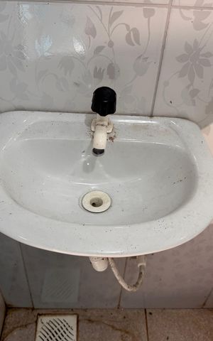 Casa para alugar com 358m², 4 quartos e 3 vagasÁrea externa - Lavabo