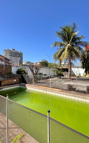 Casa para alugar com 358m², 4 quartos e 3 vagasÁrea externa