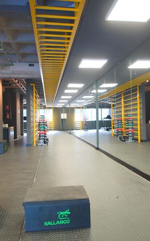 Apartamento à venda com 75m², 1 quarto e 1 vagaÁrea Comum - Academia