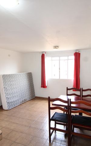 Apartamento para alugar com 40m², 2 quartos e sem vagaSala/Cozinha