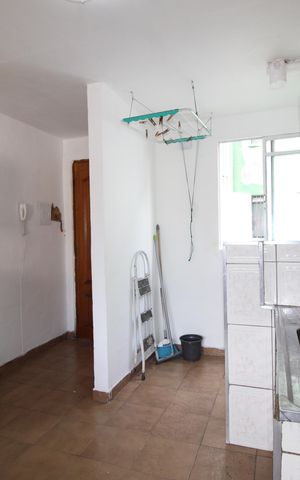 Apartamento para alugar com 40m², 2 quartos e sem vagaSala/Cozinha