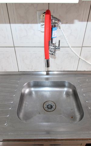 Apartamento para alugar com 40m², 2 quartos e sem vagaSala/Cozinha