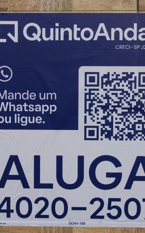 Apartamento para alugar com 40m², 2 quartos e sem vagaPlaca