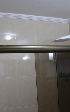 Apartamento para alugar com 93m², 2 quartos e sem vagaBanheiro