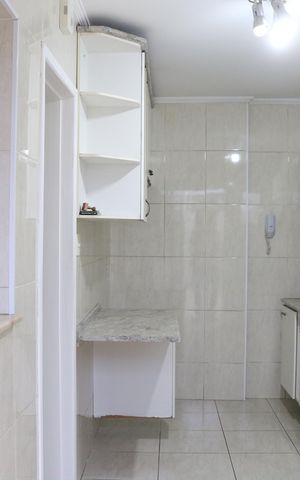 Apartamento para alugar com 93m², 2 quartos e sem vagaCozinha
