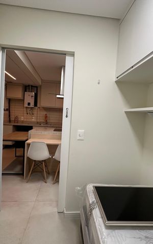 Apartamento para alugar com 46m², 2 quartos e 1 vaga Apartamento para alugar com 46m², 2 quartos e 1 vagaQuarto 1
