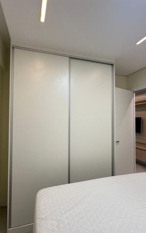 Apartamento para alugar com 46m², 2 quartos e 1 vaga Apartamento para alugar com 46m², 2 quartos e 1 vagaQuarto 2