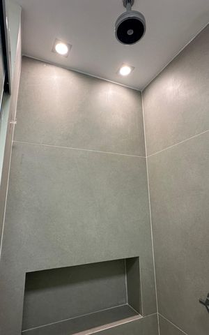 Apartamento para alugar com 46m², 2 quartos e 1 vaga Apartamento para alugar com 46m², 2 quartos e 1 vagaBanheiro