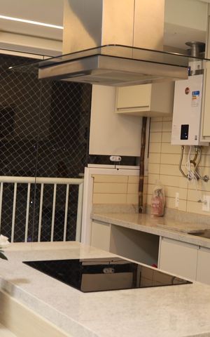 Apartamento para alugar com 46m², 2 quartos e 1 vaga Apartamento para alugar com 46m², 2 quartos e 1 vagaCozinha