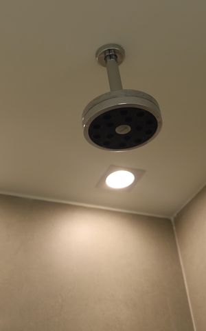 Apartamento para alugar com 46m², 2 quartos e 1 vaga Apartamento para alugar com 46m², 2 quartos e 1 vagaBanheiro