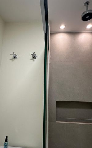 Apartamento para alugar com 46m², 2 quartos e 1 vaga Apartamento para alugar com 46m², 2 quartos e 1 vagaBanheiro